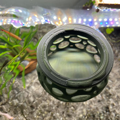 Floating Feeding Gazebo For Shrimps & Fishes