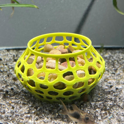 Plant Holder For Aquatic Plants