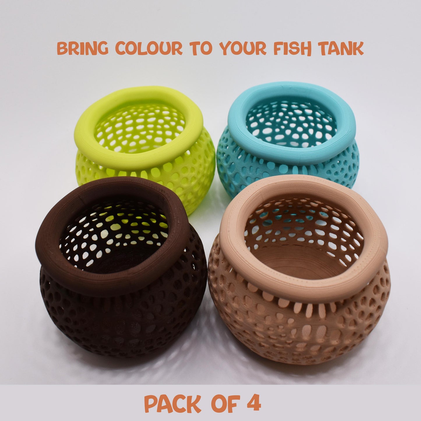Aquarium Plant Pot Holder