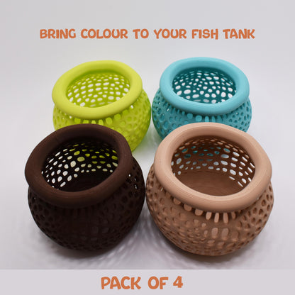 Aquarium Plant Pot Holder