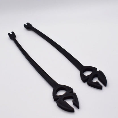 Fluval Flex Lid Arms for Lid Holding