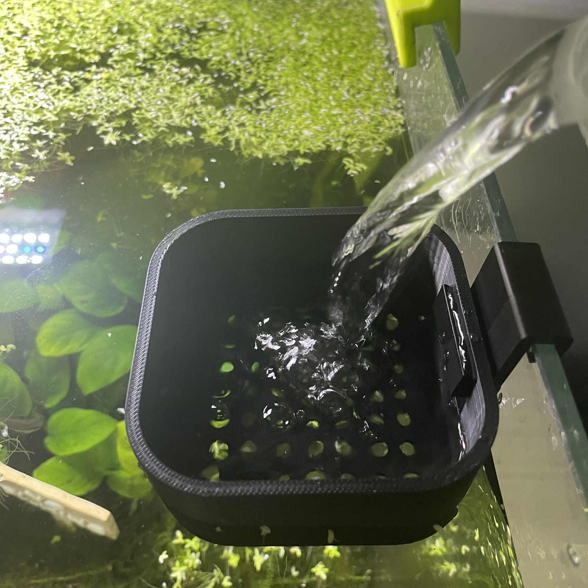 Aquarium Stable Water Change Diffuser – 3D Aquatic Solutions
