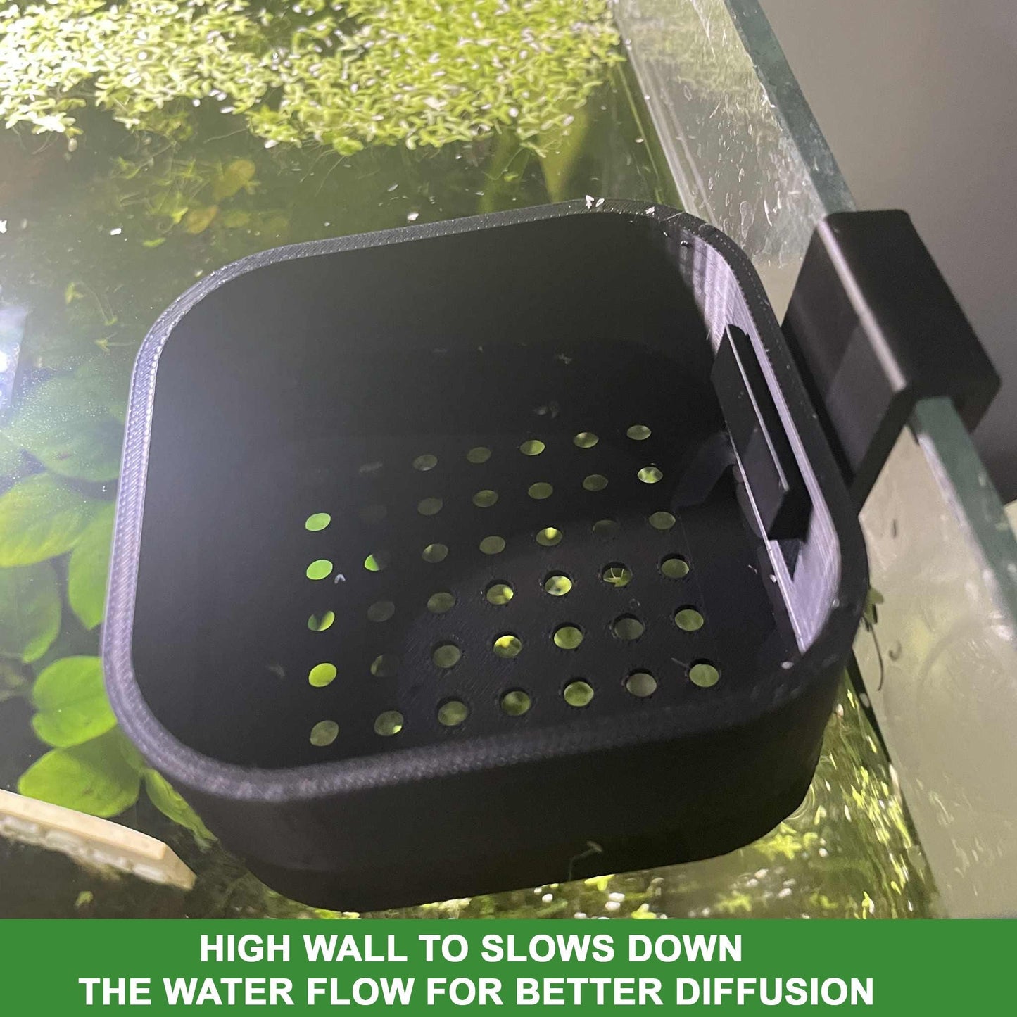 Aquarium Stable Water Change Diffuser