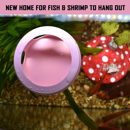 Aquarium Floating Betta Fish Feeder