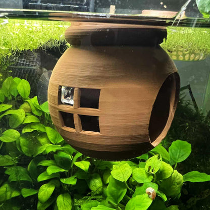 Floating Betta House