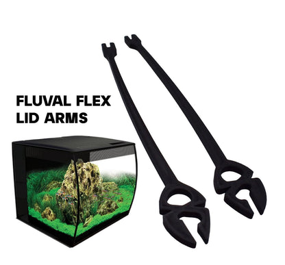 Fluval Flex Lid Arms for Lid Holding
