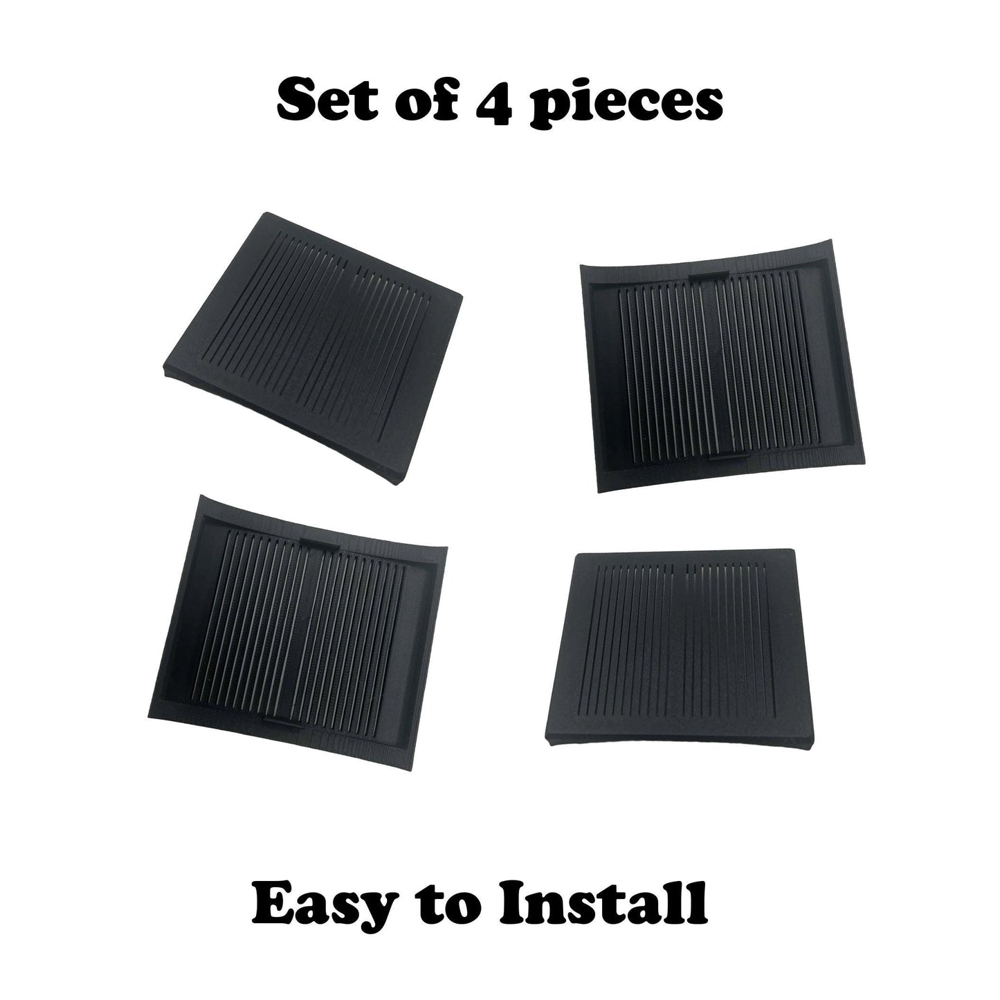 Fluval 32.5 Gallon Shrimp Guard (4Pcs)