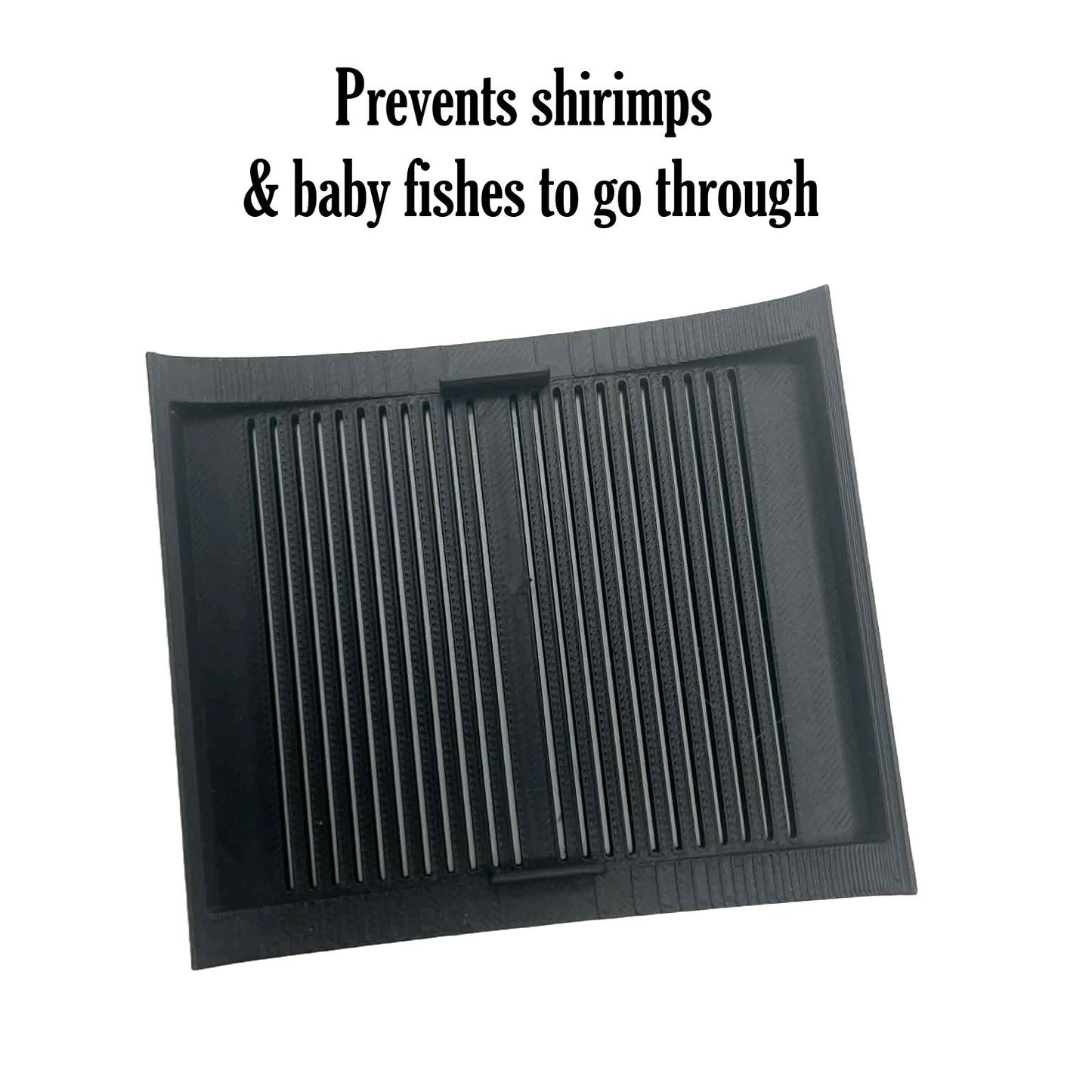 Fluval 32.5 Gallon Shrimp Guard (4Pcs)
