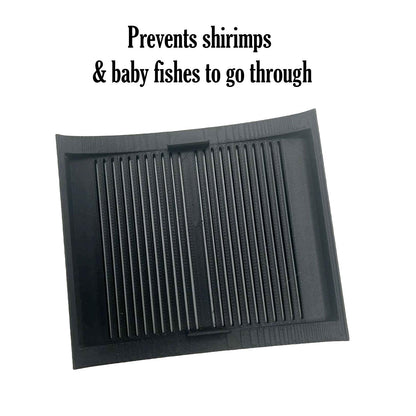 Fluval 32.5 Gallon Shrimp Guard (4Pcs)