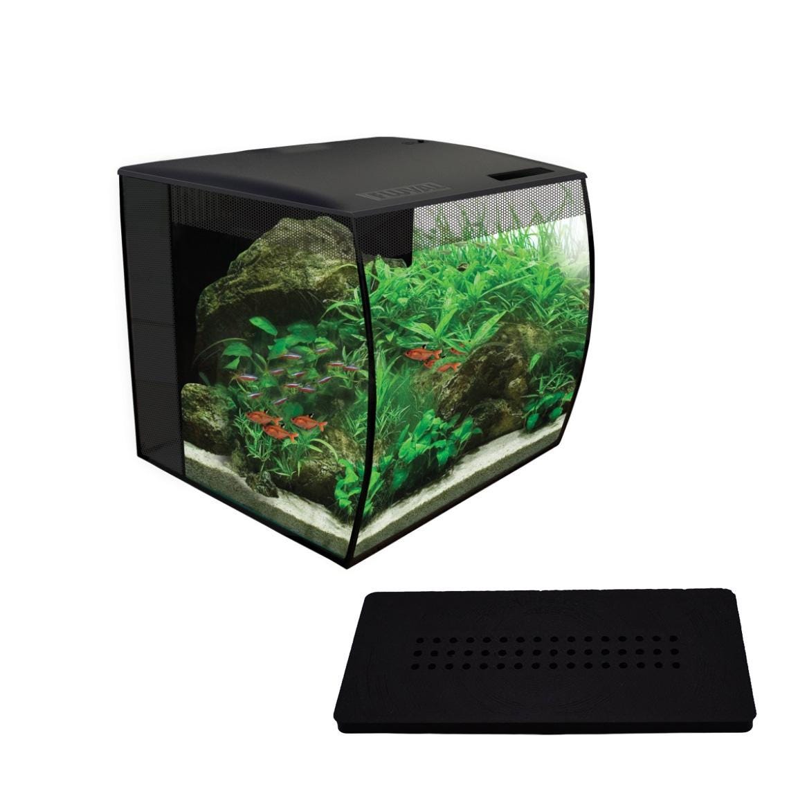 Fluval Flex Feeding Hole Cover