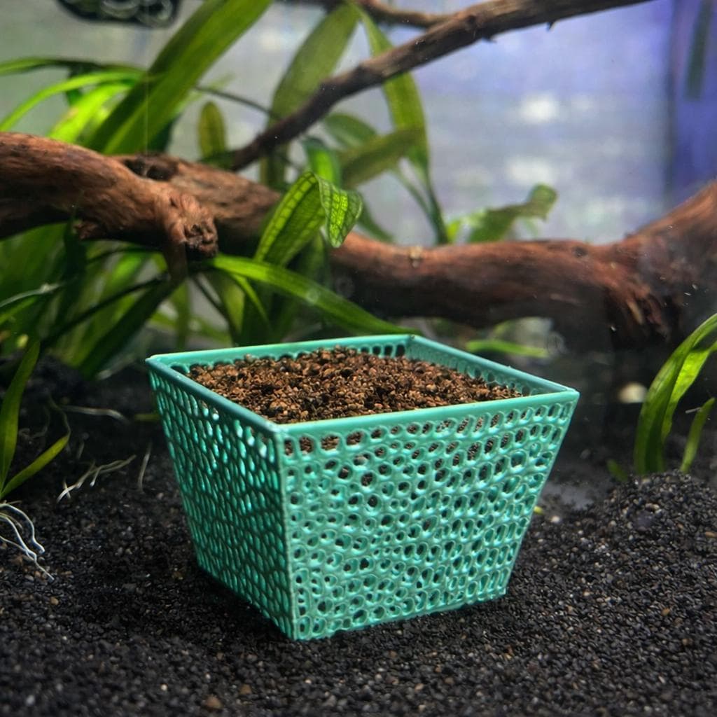 Aquarium Plant Basket