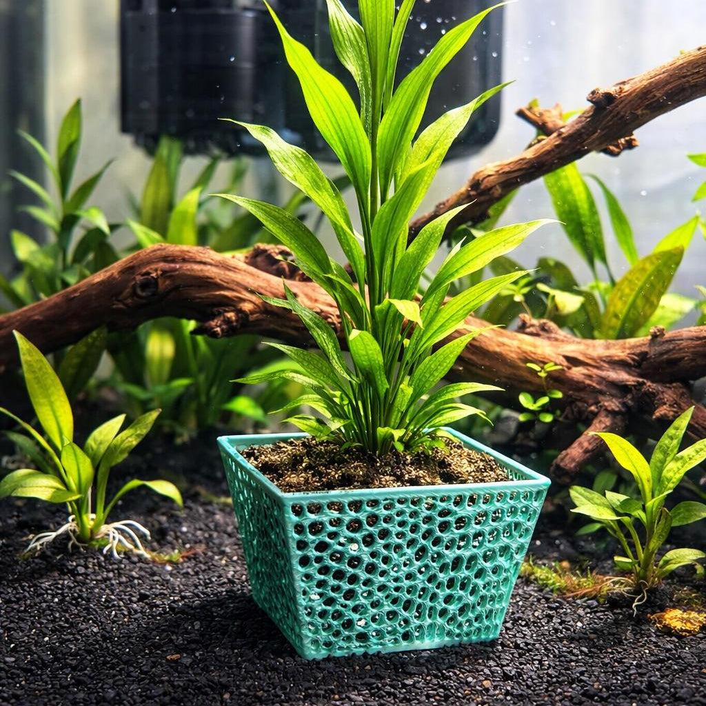Aquarium Plant Basket