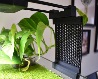 Rimless Aquarium Light Riser