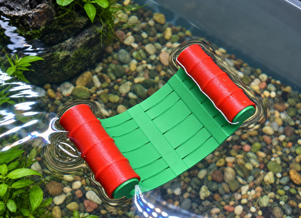 Aquarium Betta Hammock For Xmas Decor