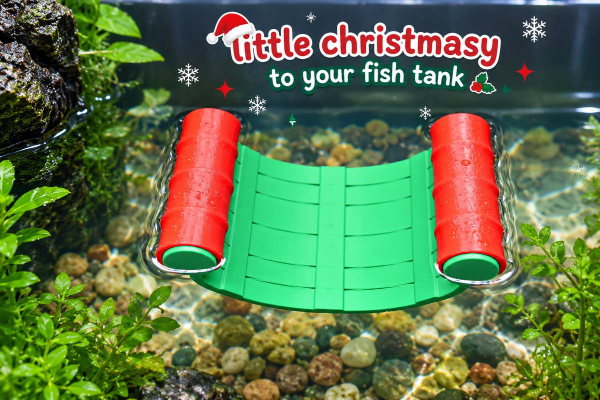 Aquarium Betta Hammock For Xmas Decor
