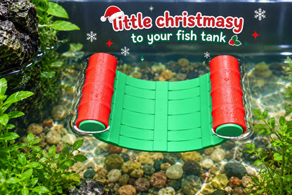 Aquarium Betta Hammock For Xmas Decor