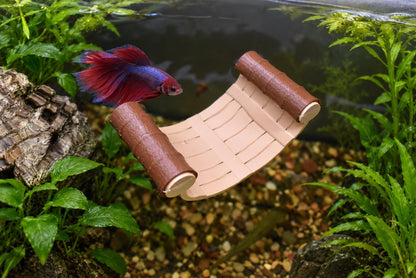 Natural Look Floating Betta Fish Hammock