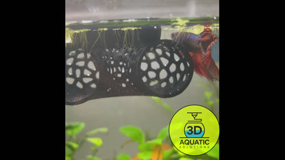Floating Betta Tunnel For Betta Training